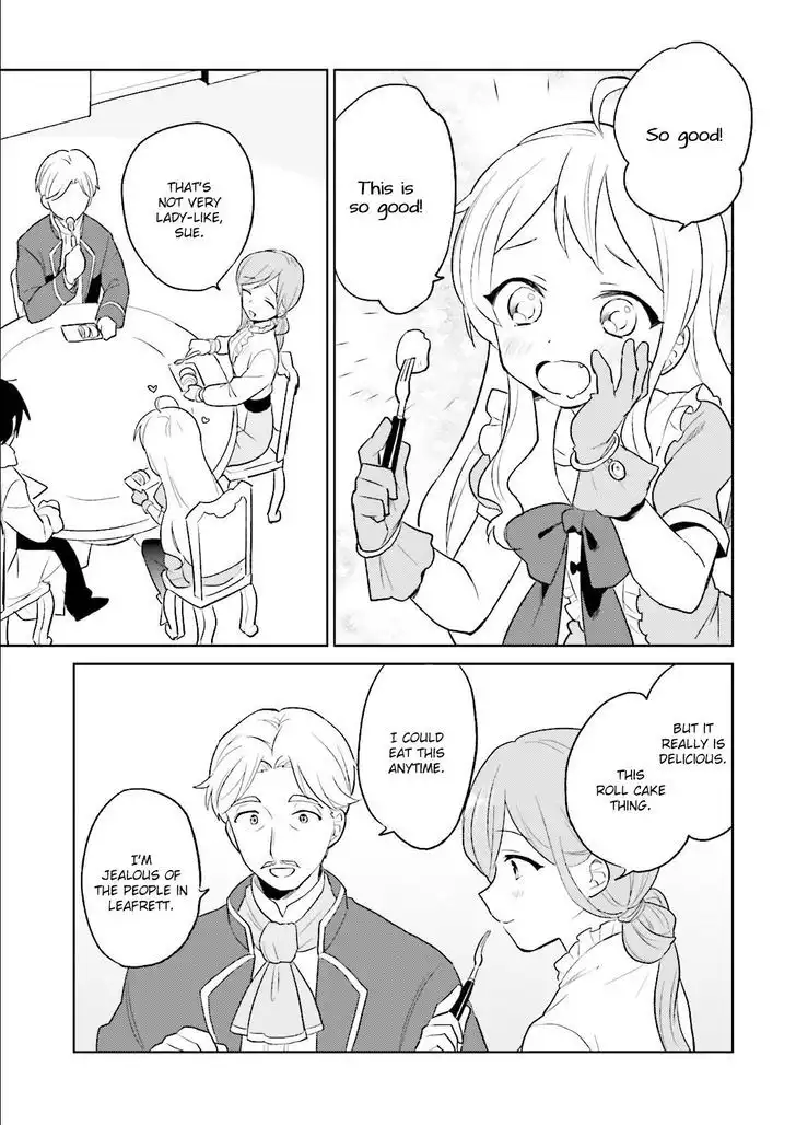 In Another World With My Smartphone Chapter 7 10